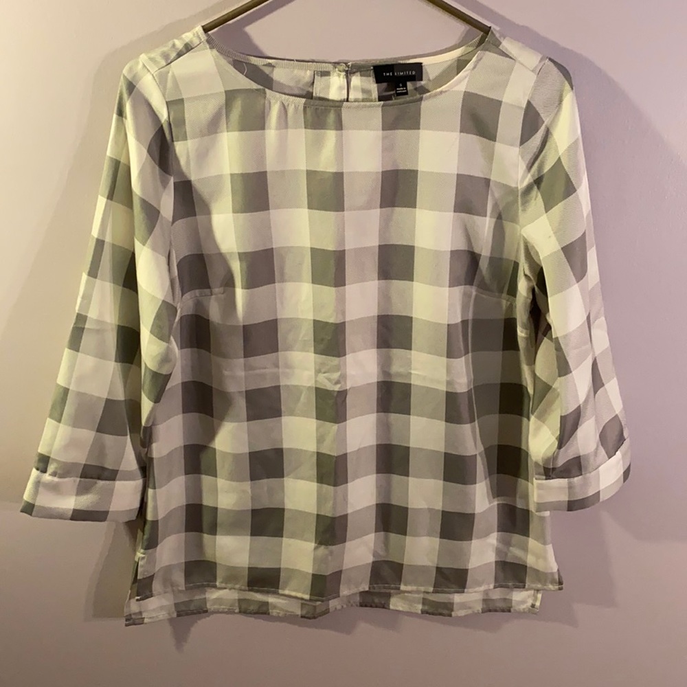 The Limited Blouse